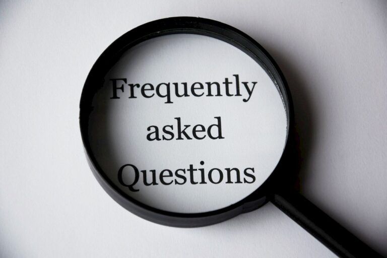 Frequently Asked Questions About Affiliate Marketing